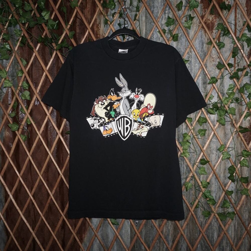 L - Vintage Y2K Acme Clothing looney tunes wb warner bros
